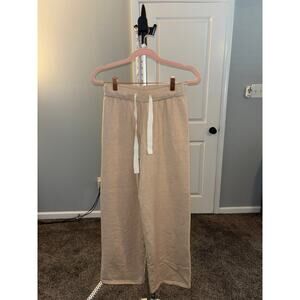 S Unbranded Lounge Pants (see flaw)